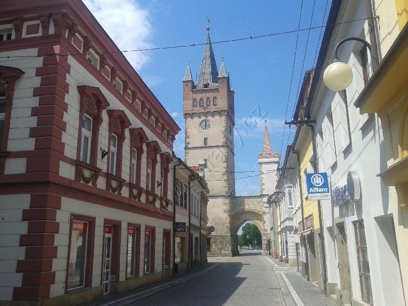 Pražská brána