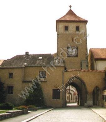 Pražská brána