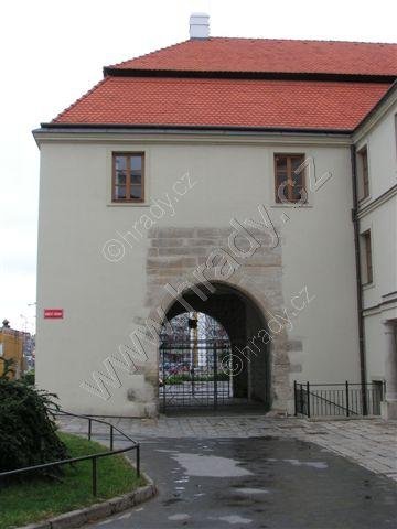 Pražská brána