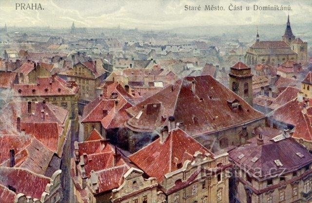 Pražské inspirace Jaroslava Foglara - komentované prohlídky