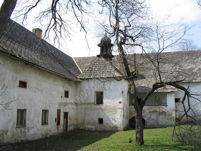 Přečín