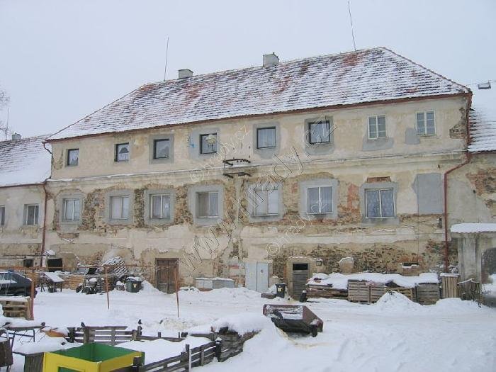 Předboř