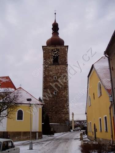 Přibyslavská věž