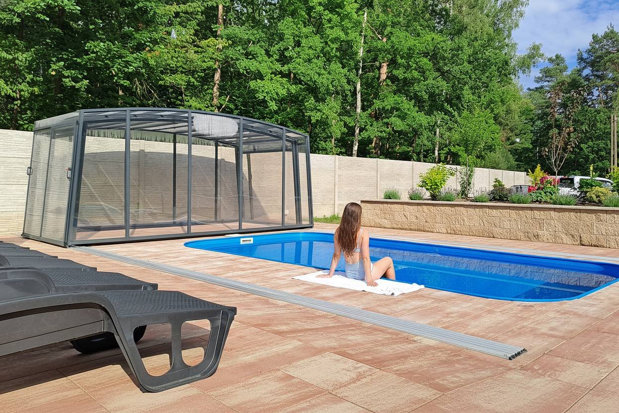 příjemné prostředí v soukromí