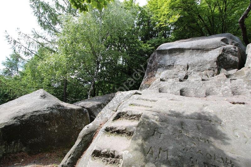 přírodní památka Králky