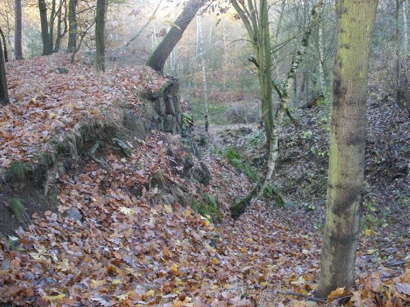 přírodní památka Ládví