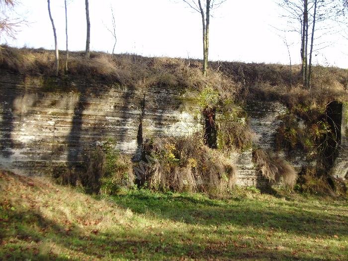 přírodní památka Razovské tufity