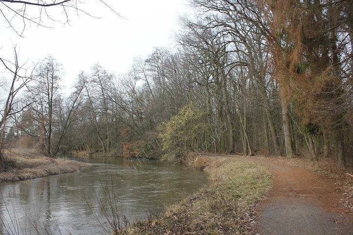 přírodní rezervace Kenický