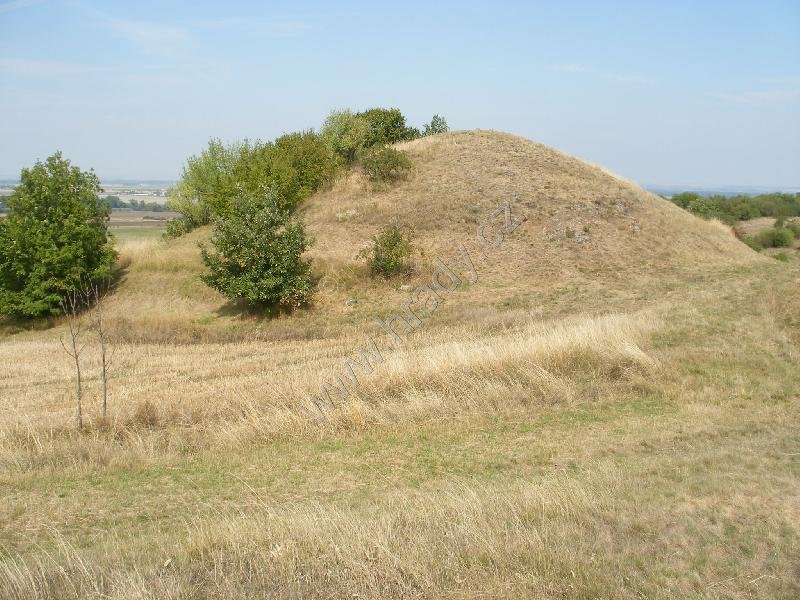 přírodní rezervace Kopeč