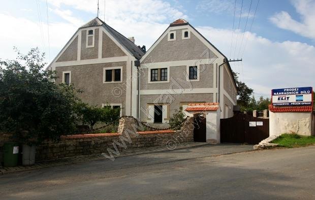 Přítoky