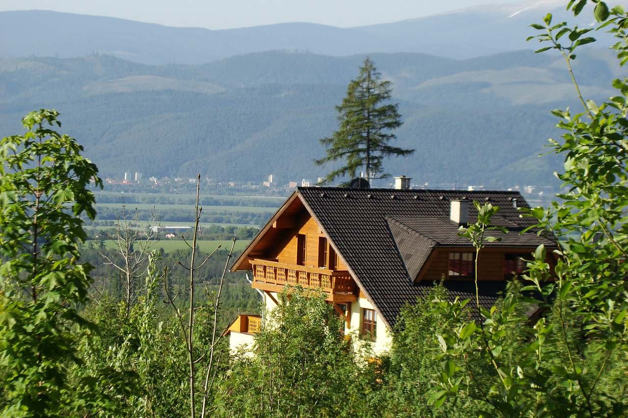 Privat Iva Smokovec leto