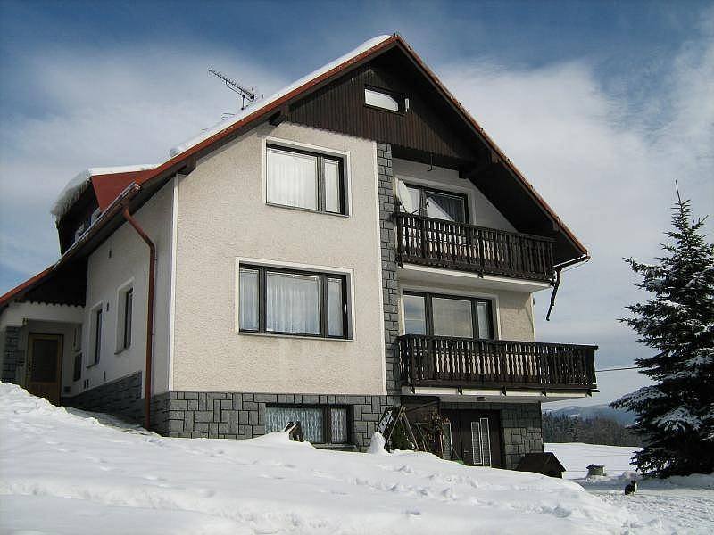 Privát Kučera Vysoké nad Jizerou