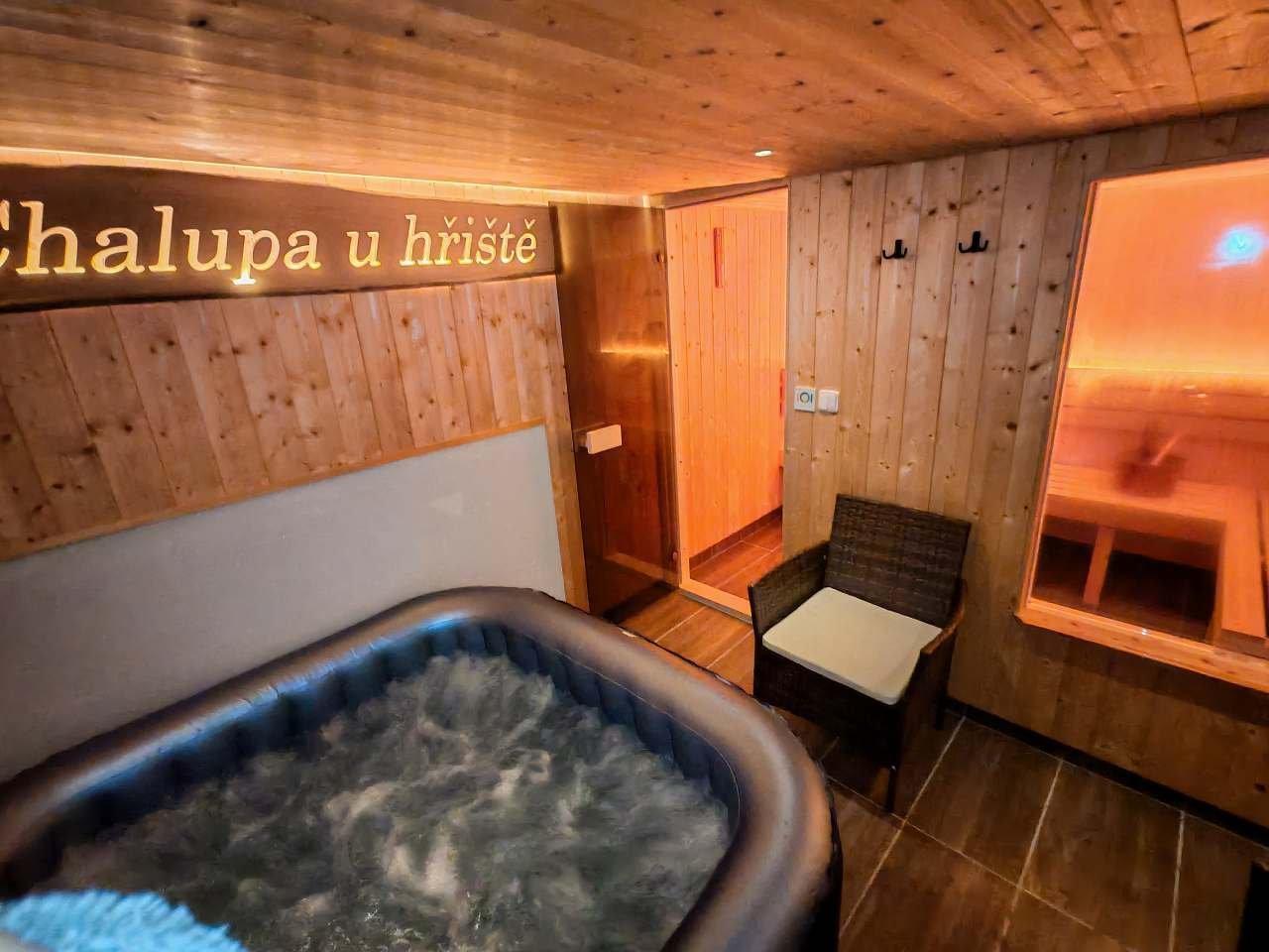Privátní wellness