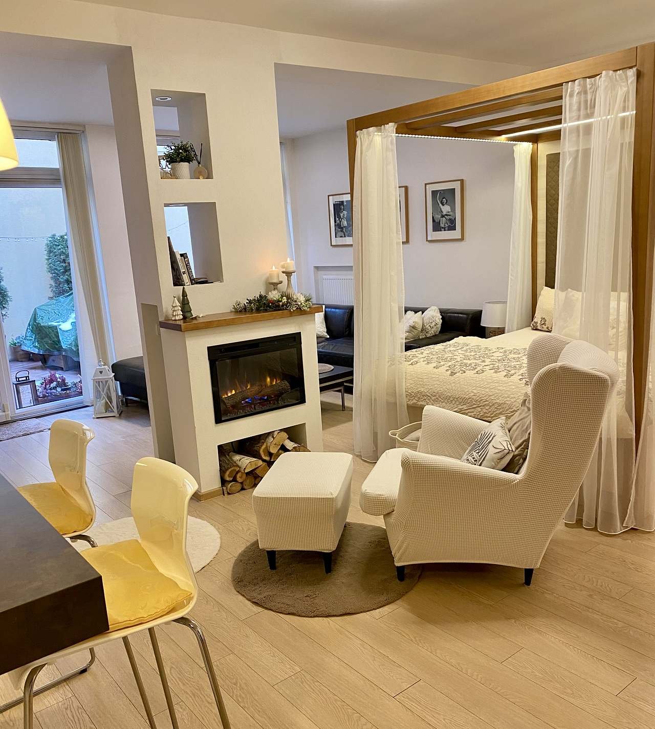 Přízemí ( apartmán 4+1)