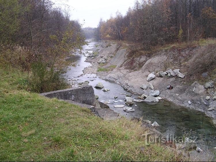 Profil Morávky: Profil Morávky