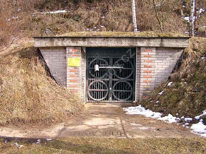 Prokopská štola