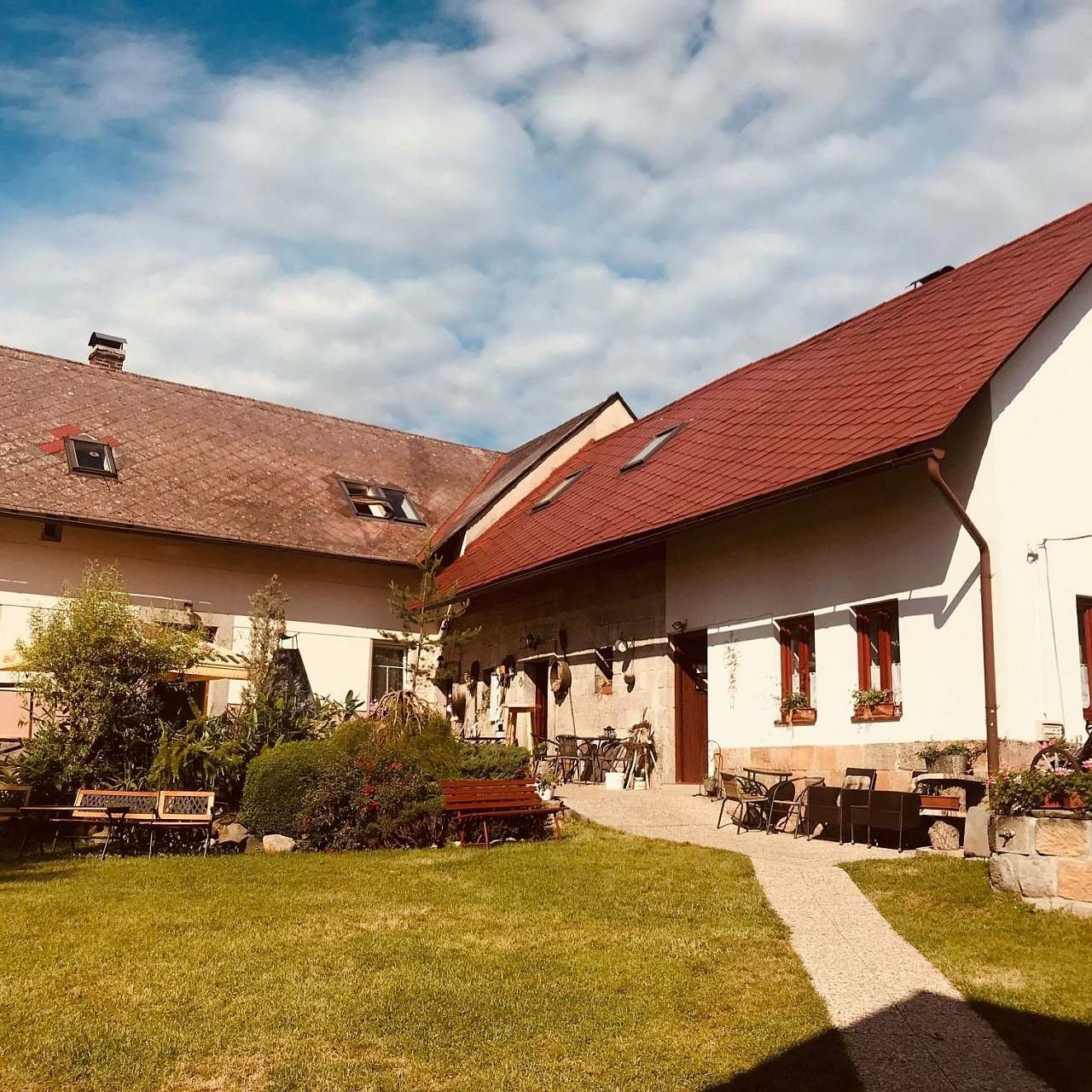 Pronájem apartmánů v Českým ráji