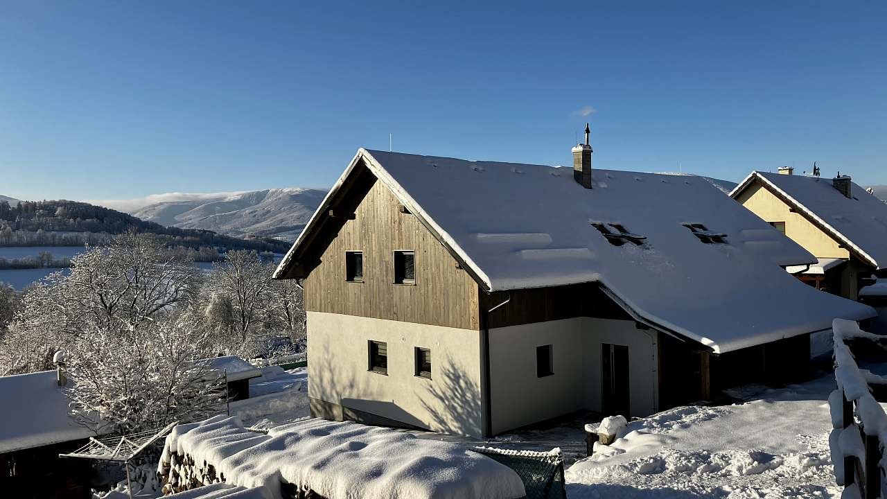 Pronájem Apartmány Na Kopci (Jeseník - Dětřichov)