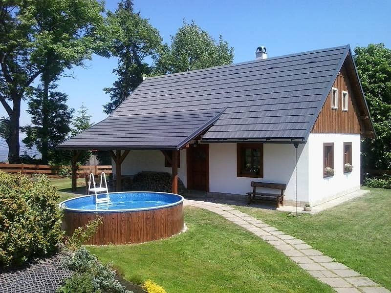 Pronájem chalupy Komárov