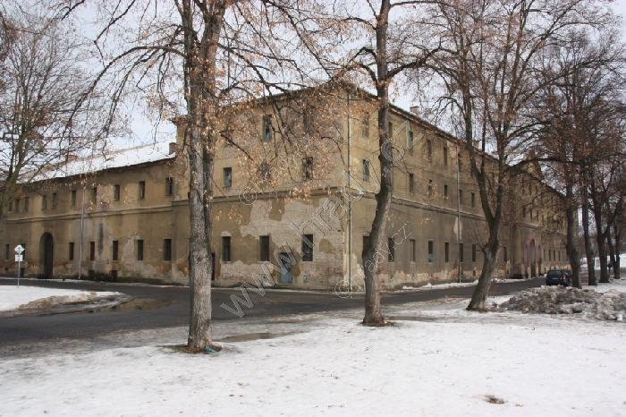 proviantní sklad