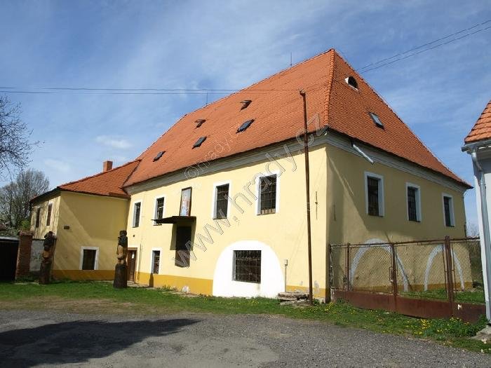 Průžkův mlýn