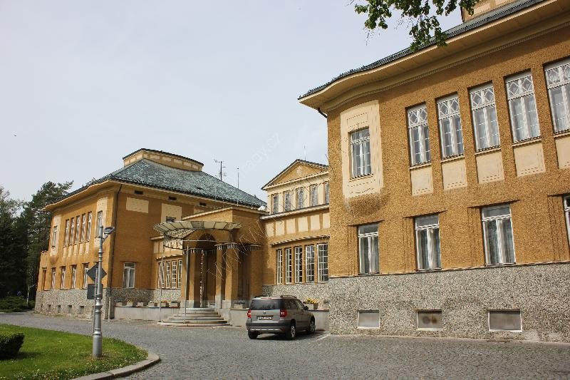 psychiatrická léčebna