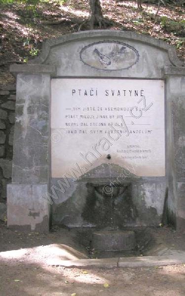 Ptačí svatyně