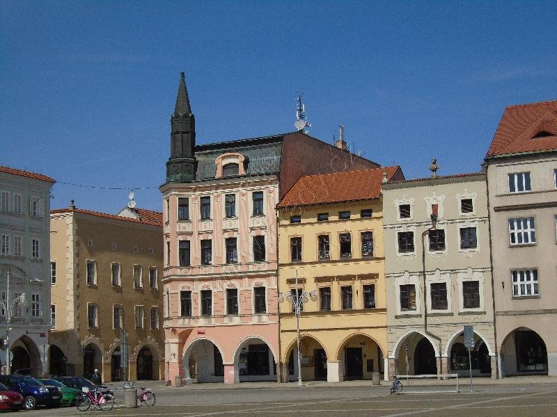 Puklicův dům