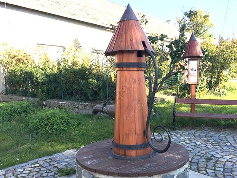 pumpa Jáji a Páji