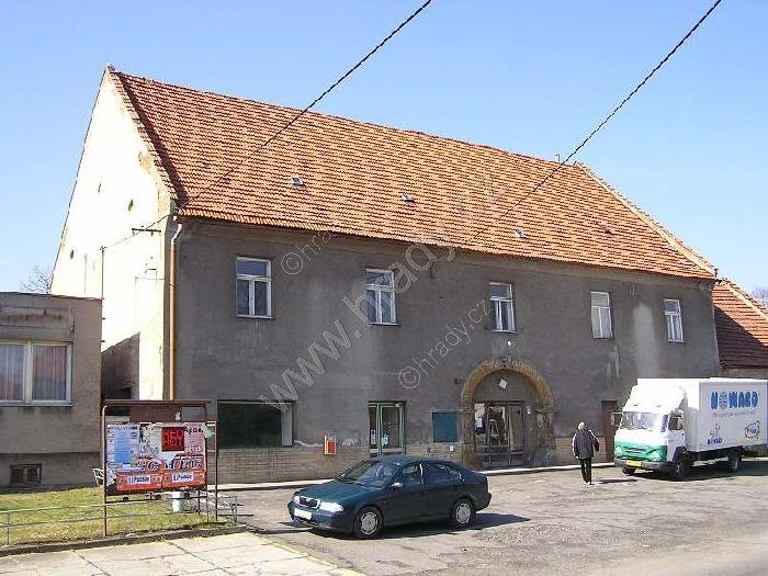 Pustějov
