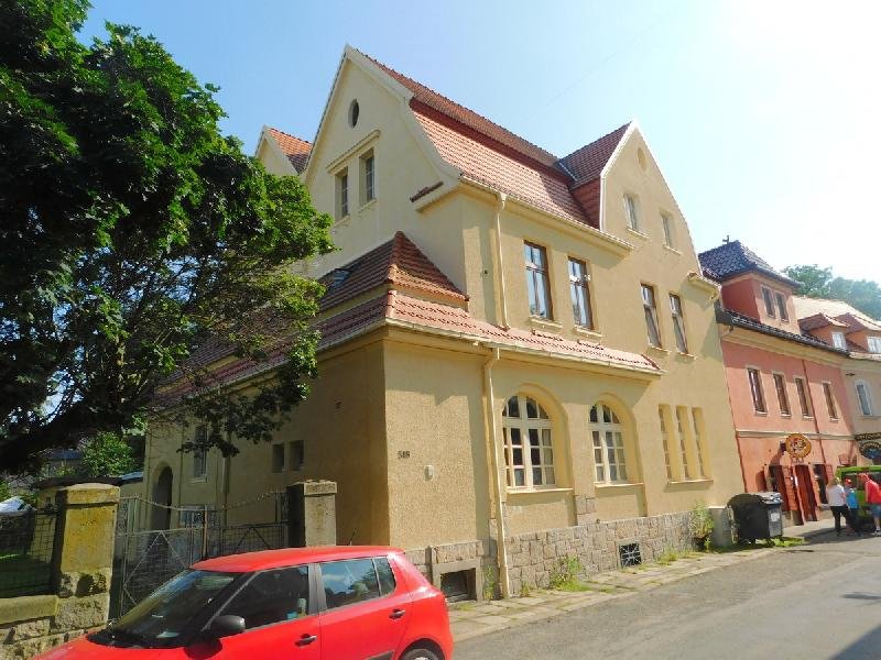 rabínský dům