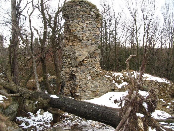 Rabštejnek