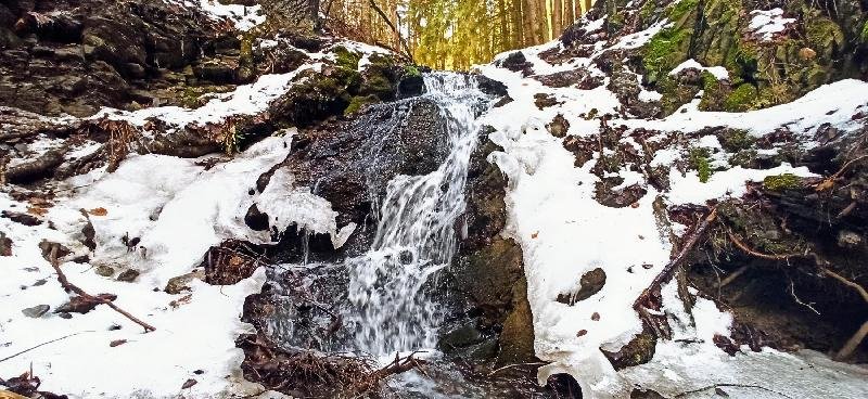 Rabštejnské vodopády