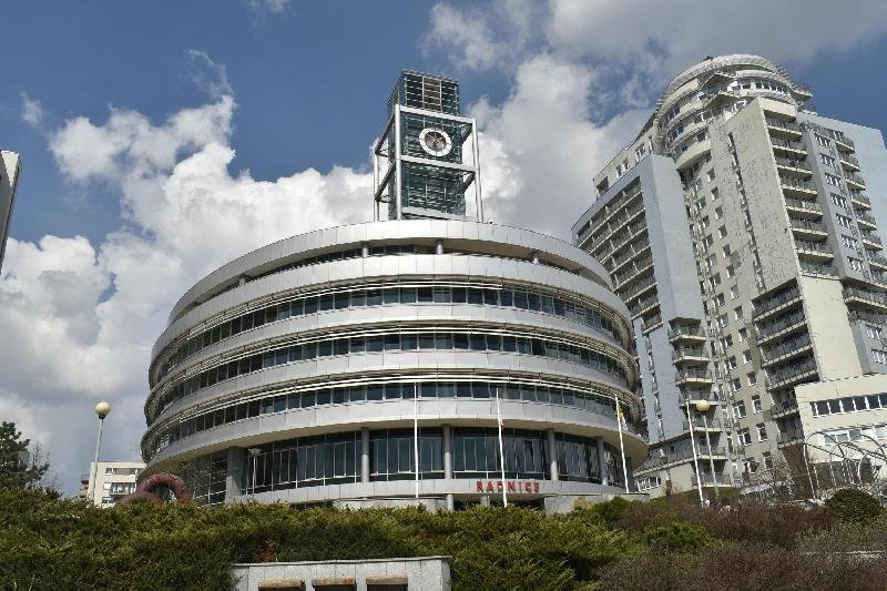 radnice městské části Praha 13