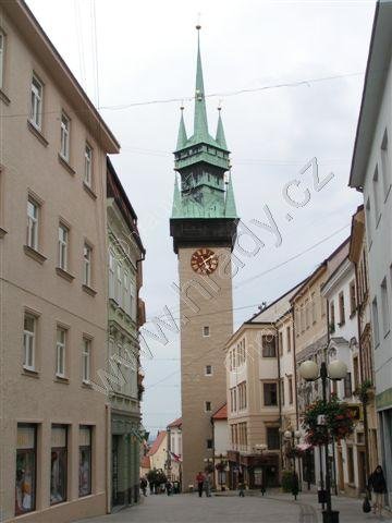 Radniční věž