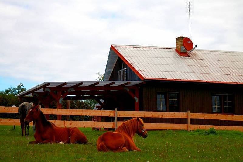 Ranch Veselíčko Slavonice