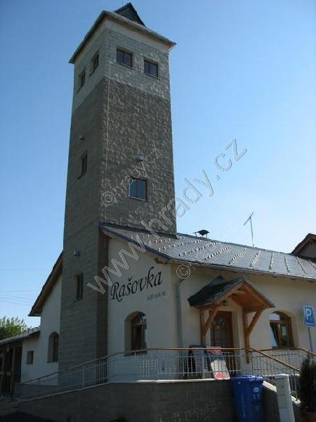Rašovka