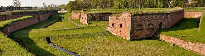 Ravelin č. XVIII.