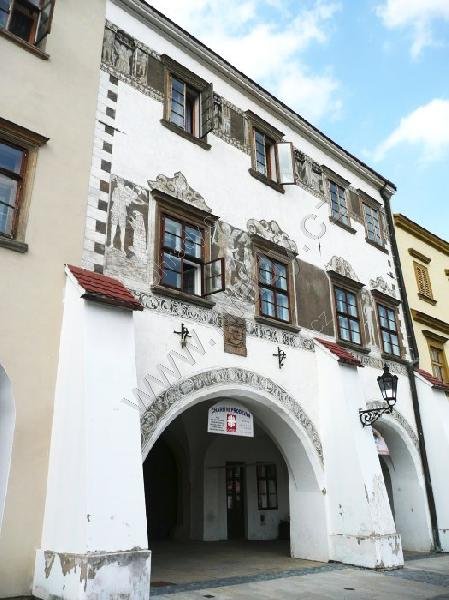 regentský dům