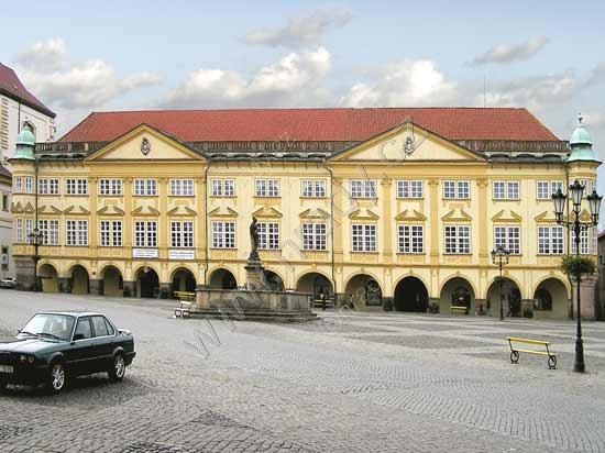 Regionální muzeum a galerie v Jičíně - Muzeum hry