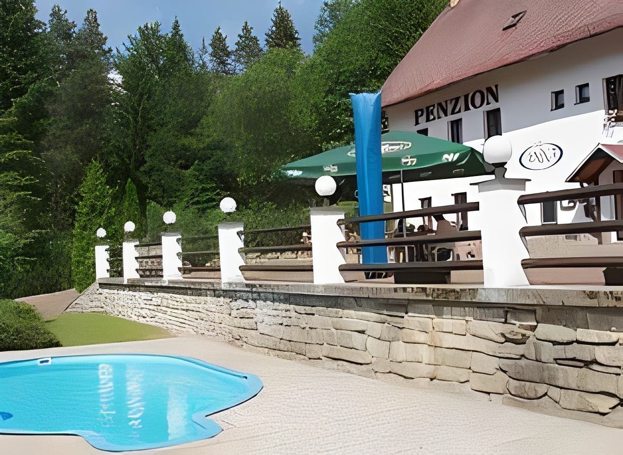 Rekreační chalupa Anna