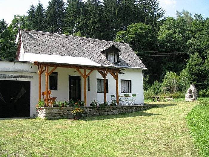 Rekreační domek  U Strašidla