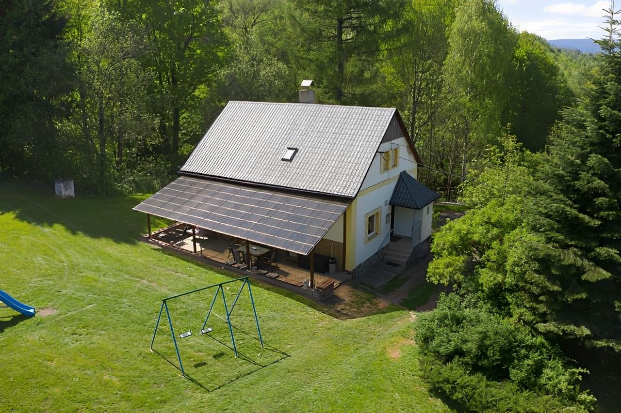 Rekreační dům Lampertice ubytování