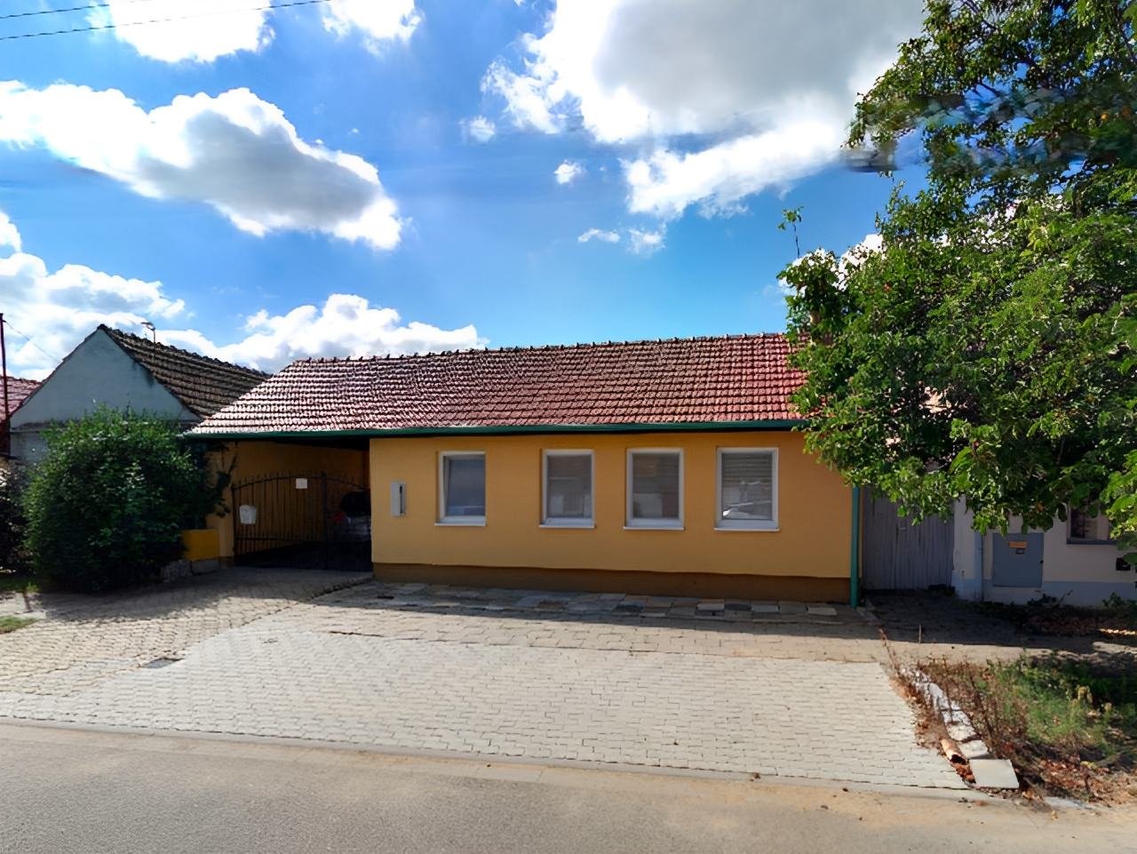 Rekreační dům v Ladné