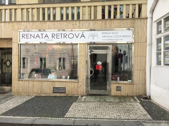 Renata Retrová Prague