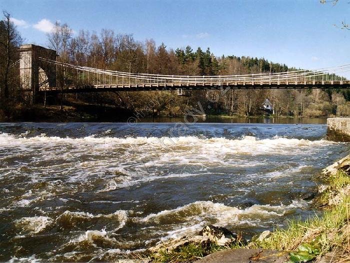 řetězový most