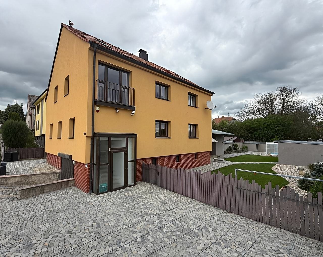 Rezidence Radomyšl