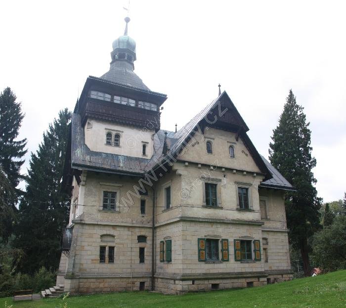 Řezníčkova vila