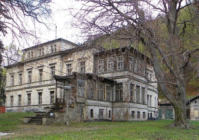 Rieckenova vila