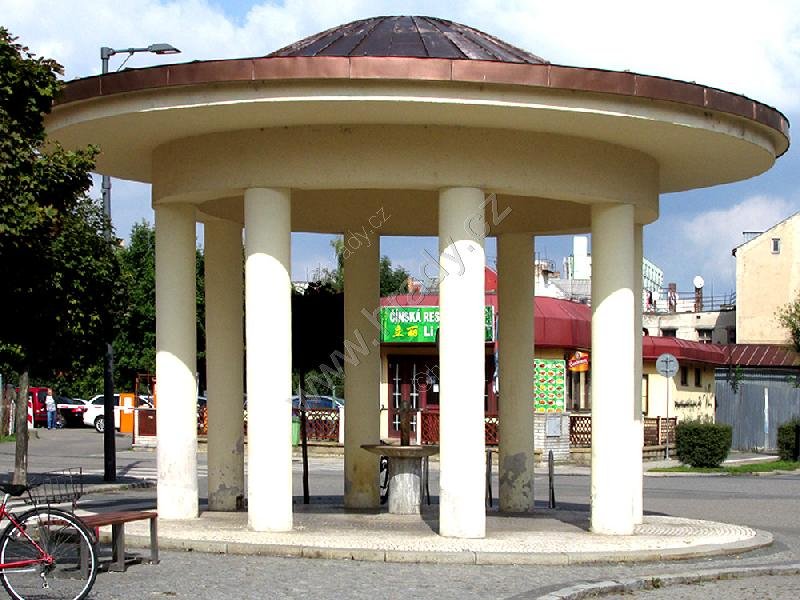 Riegrův pramen